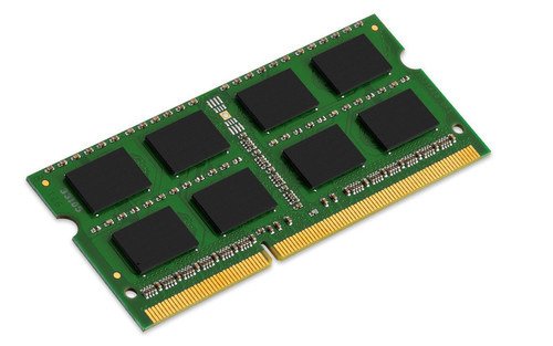 0740617169591 - KINGSTON TECHNOLOGY 4GB (1X4 GB MODULE) 1333MHZ DDR3 SODIMM NOTEBOOK MEMORY FOR