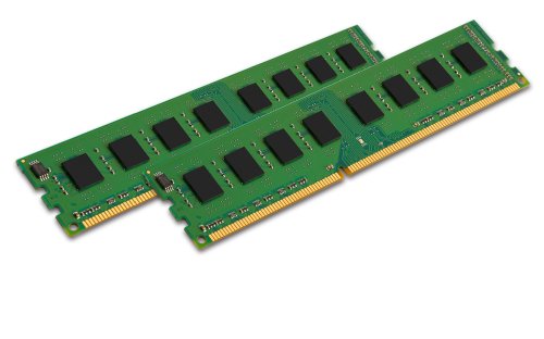 0740617200317 - KINGSTON VALUERAM DDR3 1333 4 GB SDRAM MEMORY MODULE 4 (KVR1333D3S8N9HK2/4G)