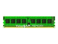 0740617207583 - KINGSTON VALUERAM 8GB DDR3 SDRAM MEMORY MODULES - 8 GB (1 X 8 GB) - DDR3 SDRAM - 1600 MHZ DDR3-1600/PC3-12800 - NON-ECC - UNBUFFERED - 240-PIN - DIMM - BULK