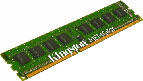 7406172165548 - KINGSTON VALUERAM 4GB 1600MHZ DDR3 NON - ECC CL11 DIMM SR X8 STD HEIGHT 30MM DESKTOP MEMORY KVR16N11S8H/4