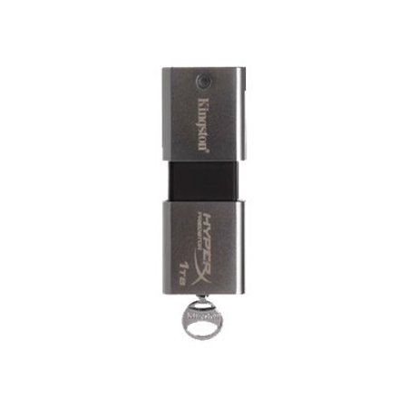 0740617222401 - KINGSTON DATATRAVELER HYPERX PREDATOR 1TB USB 3.0 FLASH DRIVE (DTHXP30/1TB)