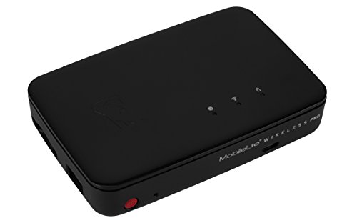 0740617250633 - KINGSTON DIGITAL MOBILELITE WIRELESS PRO, EXTRA BATTERY, STORAGE AND BACKUP FOR