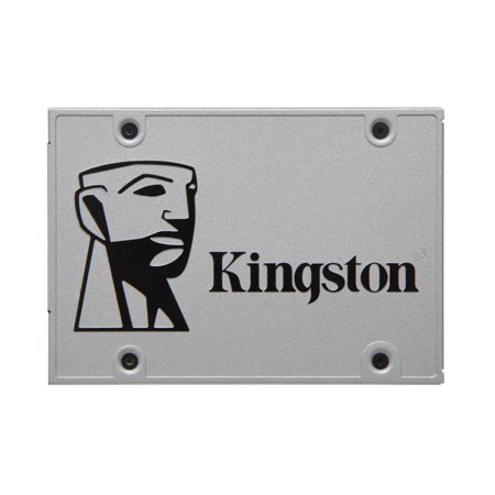 0740617252866 - KINGSTON DIGITAL 120GB UV400 SSD C2C 2.5 SUV400S37/120G