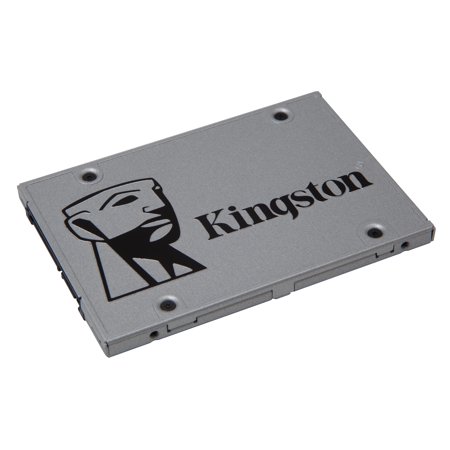0740617252897 - KINGSTON DIGITAL 240GB UV400 SSD C2C 2.5 SUV400S37/240G
