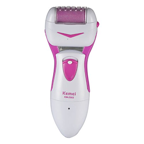 0740647629317 - BEAUTY&HEALTH FOOT CARE TOOL SKIN CARE FEET DEAD SKIN REMOVAL ELECTRIC FOOT EXFO