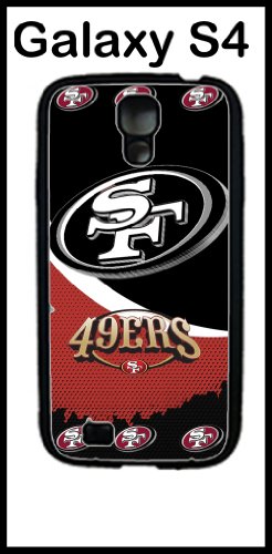 0740781245206 - NFL SAN FRANCISCO 49ERS CASE FOR SAMSUNG GALAXY S4 CASE HARD SILICONE CASE