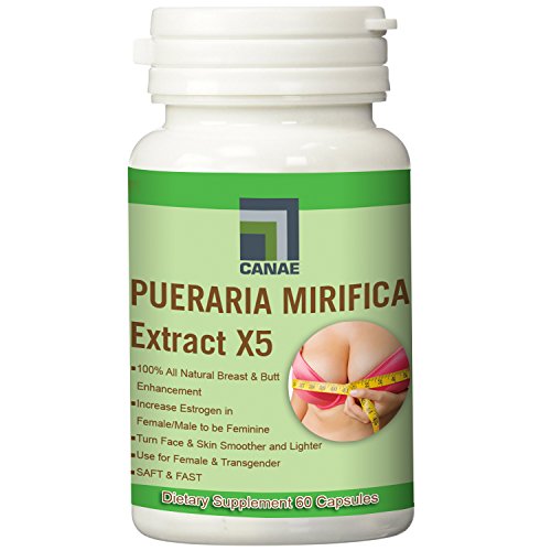 0740843530448 - BIG FAST ENHANCEMENT BREAST BOOB WITH PUERARIA MIRIFICA EXTRACT FROM ORGANIC NATURAL SUPPLEMENT INCREASE ESTROGEN HORMONE 60 CAPSULE PILL, BY CANAE