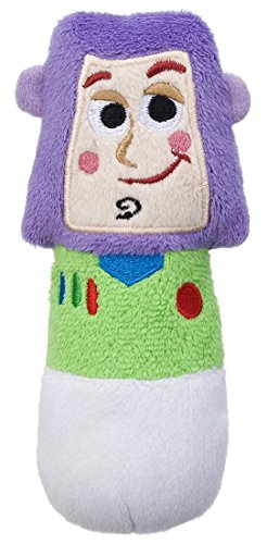 0740933950330 - JAPAN DISNEY OFFICIAL TOY STORY - BUZZ LIGHTYEAR UP AND AWAY CUTE MASCOT RATTLE ROCK MARACAS MUSICAL EDUCATIONAL SQUISHY SQUEEZE DOLL FOR FUN BABY TEETHER SOFT PLUSH WONDERFUL GIFT