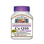 0740985213414 - COENZYME Q10 30 MG, 30 CAPSULE,1 COUNT
