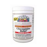 0740985213940 - GLUCOSAMINE RELIEF 1000 MG,1 COUNT