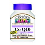 0740985218006 - COENZYME Q10 60 MG,1 COUNT