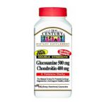 0740985223147 - GLUCOSAMINE CHONDROITIN DOUBLE STRENGTH 500 MG,150 COUNT