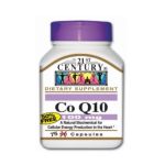 0740985223376 - COENZYME Q10 CAPS 1X50 100 MG,75 COUNT