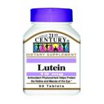 0740985224083 - LUTEIN TABLETS 10 MG,60 COUNT