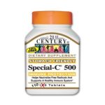 0740985271179 - SPECIAL-C TABLETS 500 MG,110 COUNT