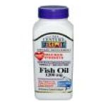 0740985273692 - FISH OIL ENTERIC COATED SOFTGELS 1200 MG,90 COUNT