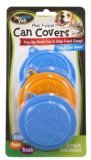 0740985886359 - BOW WOW PET FOOD CAN COVERS, 3-PACK