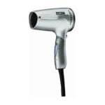 0074108033260 - ION TRAVEL IONIC STYLER WITH 'TWIST IT' FOLDING HANDLE MODEL 162