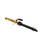 0074108113641 - GT GOLD TITANIUM SPRING CURLING IRON BABGOLD100S 1 IN