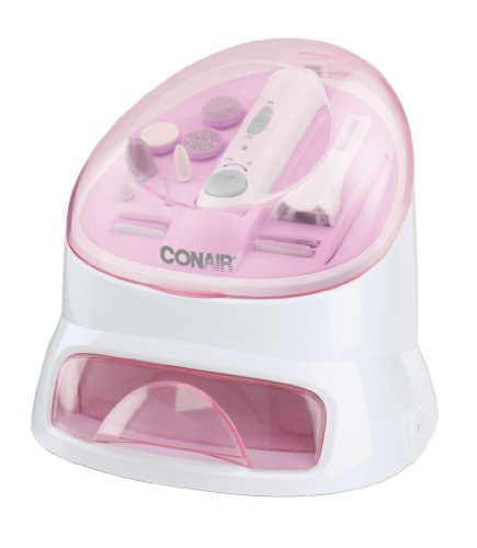 0074108301413 - CONAIR TRUE GLOW ALL-IN-ONE NAIL CARE SYSTEM
