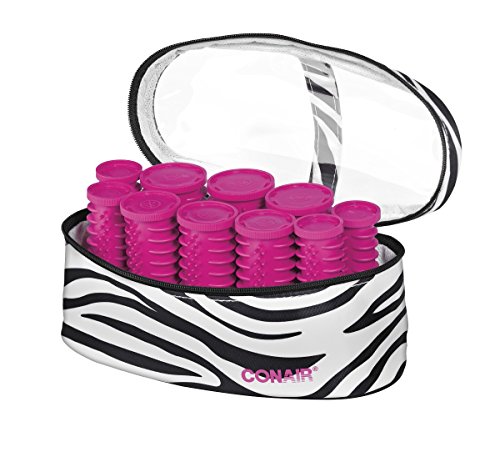 0074108304223 - CONAIR INSTANT HEAT COMPACT HOT HAIR ROLLERS