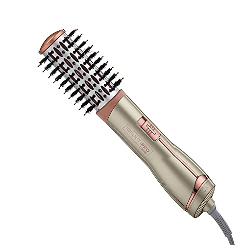 0074108415332 - INFINITIPRO BY CONAIR FRIZZ FREE 1 1/2-INCH HOT AIR BRUSH, DRYER BRUSH