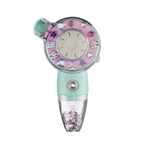 0074108468840 - CONAIR QUICK GEMS HAIR JEWELER, ADD SPARKLE TO YOUR HAIR EASILY WITH THIS NEW HAIR BLINGER FROM CONAIR