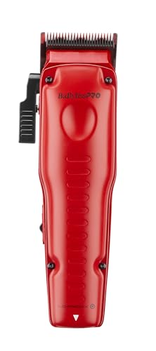 0074108486295 - BABYLISSPRO FXONE LO-PROFX INTERCHANGEABLE BATTERY CORDLESS HAIR CLIPPER