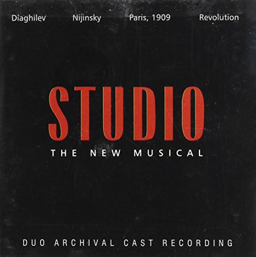 0741117880924 - STUDIO -ORIGINAL CAST RECORDING-CD