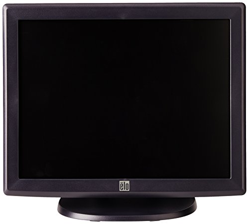 7411493005756 - ELO 1515L DESKTOP TOUCHSCREEN LCD MONITOR - 15-INCH - SURFACE ACOUSTIC WAVE - 1024 X 768 - 4:3 - DARK GRAY