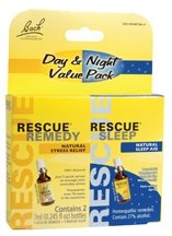 0741273014225 - BACH'S DAY & NIGHT RESCUE RMDY VALUE 2