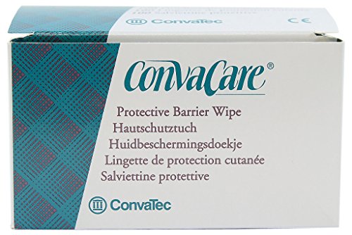 0741360044210 - PROTECTIVE BARRIER WIPES - ALLKARE - CONVACARE - BOX OF 100