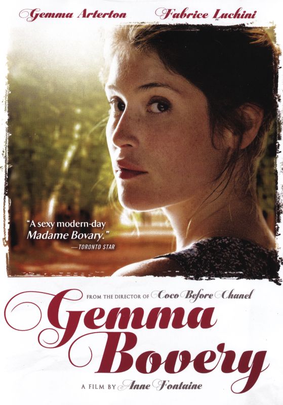 0741360538870 - GEMMA BOVERY (DVD)