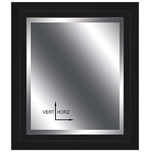 0741364099322 - PROPAC IMAGES BEVELED MIRROR, 28-INCH H BY 24-INCH W BY 1-INCH D