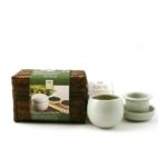 0741391061156 - ORGANIC GREEN TEA SET BOX