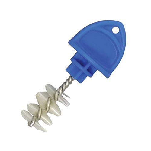 0741459038250 - CHILL PASSION FAUCET HYGIENE PLUG (12 PACK), SMALL, BLUE