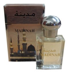 0741459847654 - AL HARAMAIN MADINAH - ORIENTAL PERFUME OIL