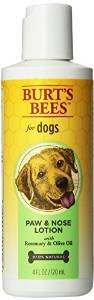 0741533489961 - BURTS BEES PAW AND NOSE LOTION SIZE:PACK OF 2
