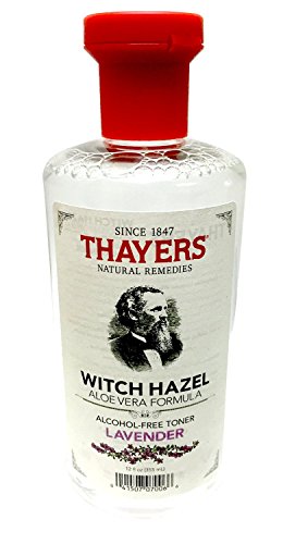 0741533908882 - THAYER'S: WITCH HAZEL WITH ALOE VERA, LAVENDER TONER 12 OZ (PACK OF 2)