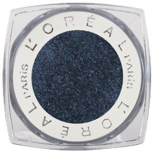 0741655096733 - L'OREAL INFALLIBLE EYE SHADOW MIDNIGHT BLUE (PACK OF 2)