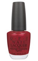0741655426684 - OPI LITTLE RED WAGON 0.5 OZ.