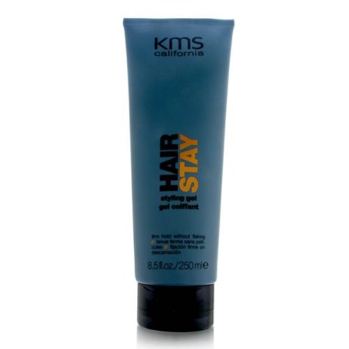 0741655882763 - KMS HAIR STAY STYLING GEL, 8.5 OUNCE