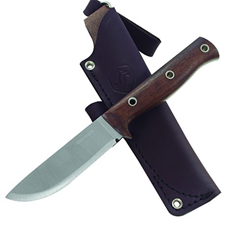 7417000542455 - CONDOR TOOL & KNIFE CTK3900-4.5HC SWAMP ROMPER KNIFE 4-1/2 BLADE, 9-1/2
