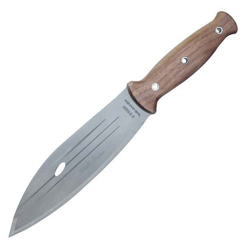 7417000557299 - CONDOR TOOL & KNIFE PRIMITIVE BUSH KNIFE, BROWN