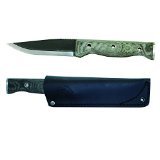 7417000557305 - CONDOR TOOL & KNIFE FINAL FRONTIER KNIFE, BLACK