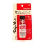 0074170021516 - HARD AS NAILS FOR NAIL STRENGTHENER CLEAR
