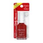 0074170052879 - HARD AS NAILS NAIL ENAMEL IN THE RED CREME