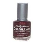 0074170180008 - COLOR FAST 60 SECOND NAIL COLOR RUBY RED FROST