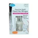0074170316087 - HARD AS WRAPS SUPER FROST PLATINUM NAIL POLISH 2 NEW BOTTLES COMES WITHOUT THE BOX