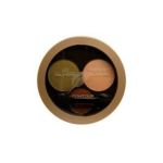 0074170327847 - NATURAL BEAUTY CARMINDY INSTANT DEFINITION EYE SHADOW PALETTE EARTH